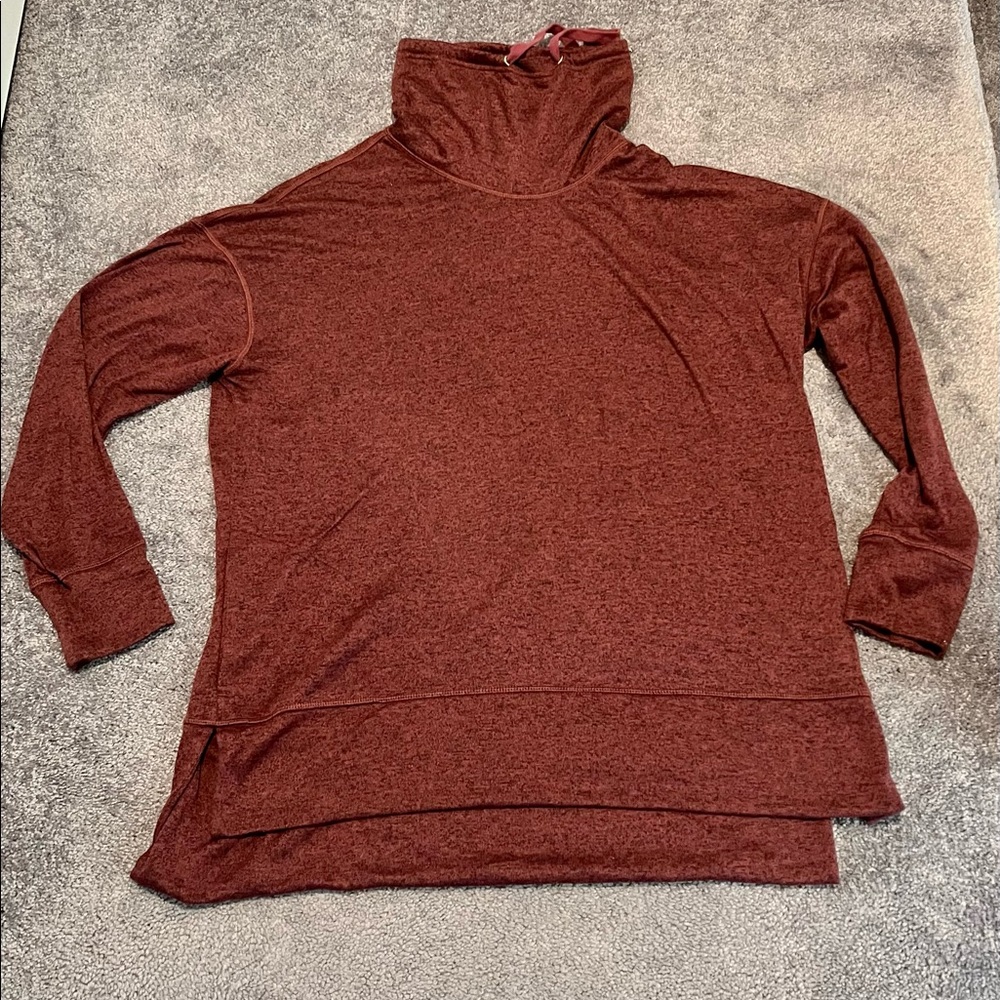 Old Navy Active Maroon Sweater Size XL